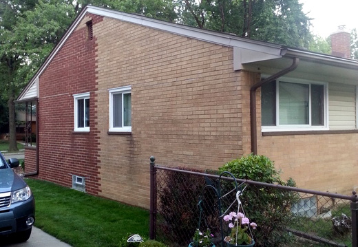Andy: Saint Clair Shores, Michigan, USA. (3 x Rustic Brown kits, 3 x Old English Red kits) - display this album Andy: Saint Clair Shores, Michigan, USA. (3 x Rustic Brown kits, 3 x Old English Red kits)